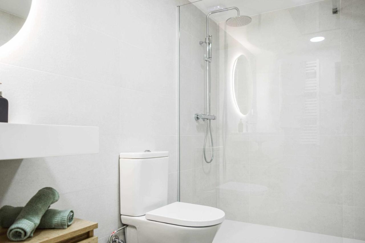 Casa Besalu Estudio En El Centro Del Pueblo Exteriör bild