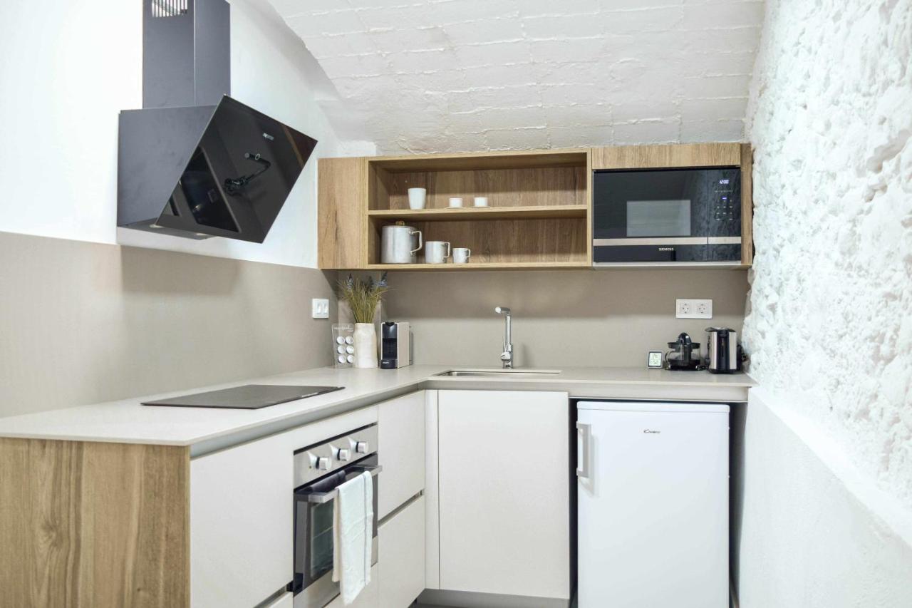 Casa Besalu Estudio En El Centro Del Pueblo Exteriör bild