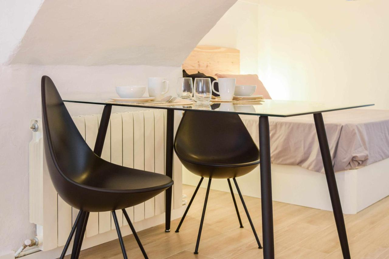 Casa Besalu Estudio En El Centro Del Pueblo Exteriör bild