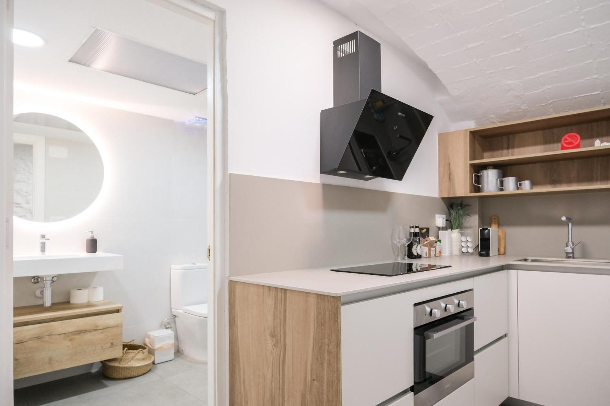 Casa Besalu Estudio En El Centro Del Pueblo Exteriör bild